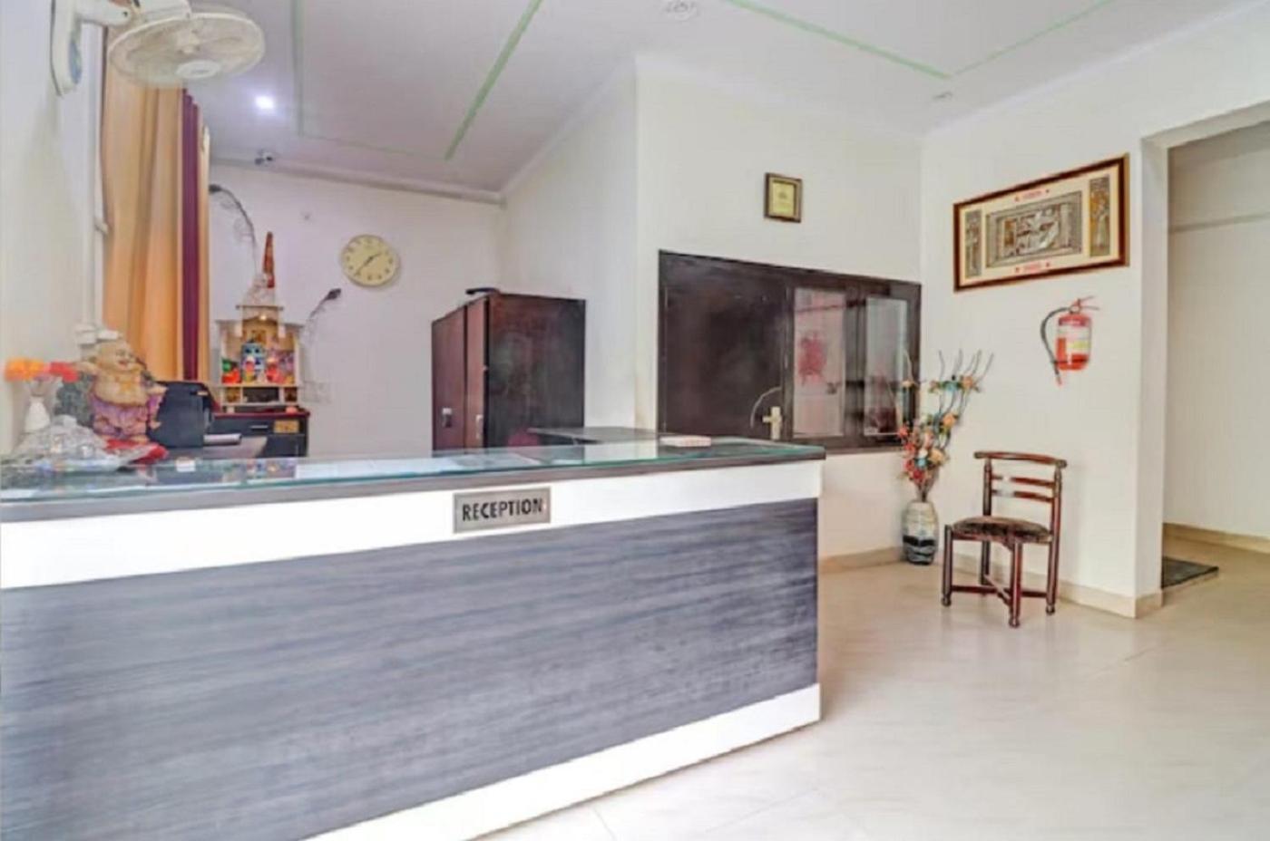 Hotel Olive Tree Agra  Exterior foto
